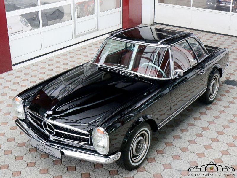 Mercedes-Benz 230 SL Pagode  