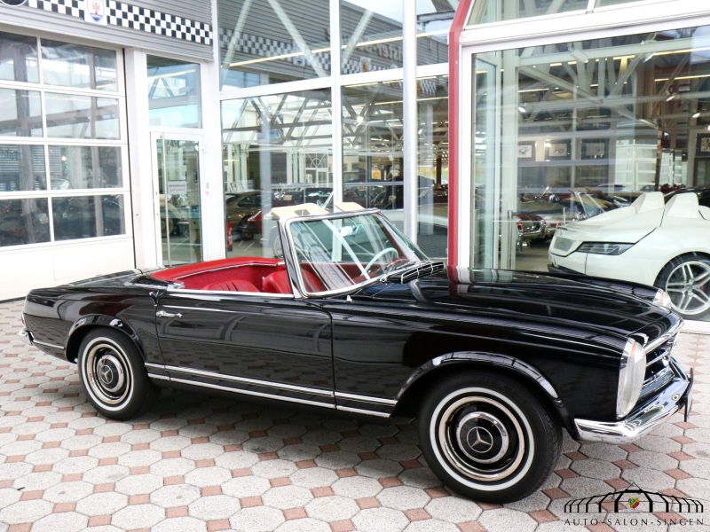 Mercedes-Benz 230 SL Pagode  