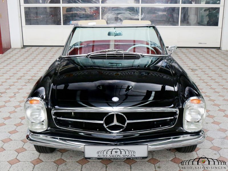 Mercedes-Benz 230 SL Pagode  