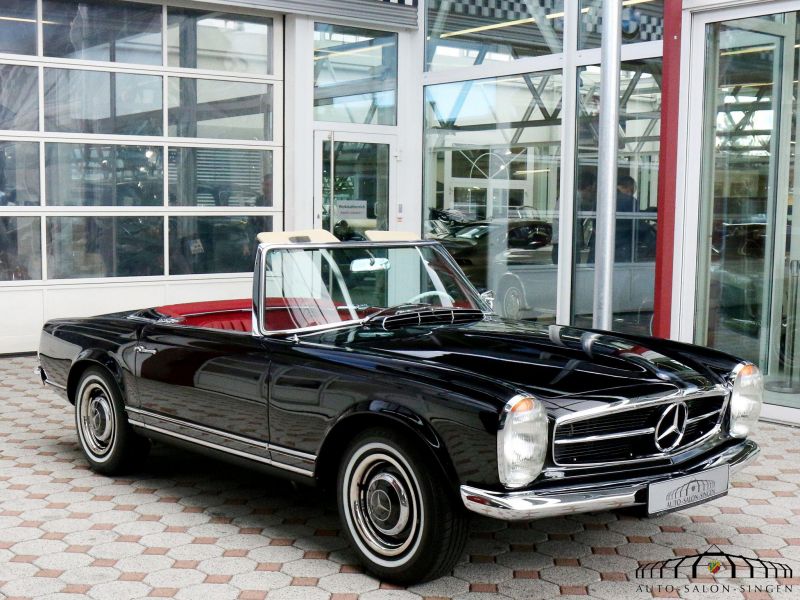 Mercedes-Benz 230 SL Pagode  