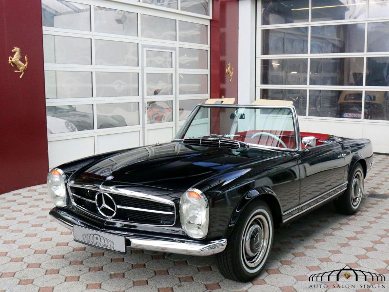 Mercedes-Benz 230 SL Pagode  