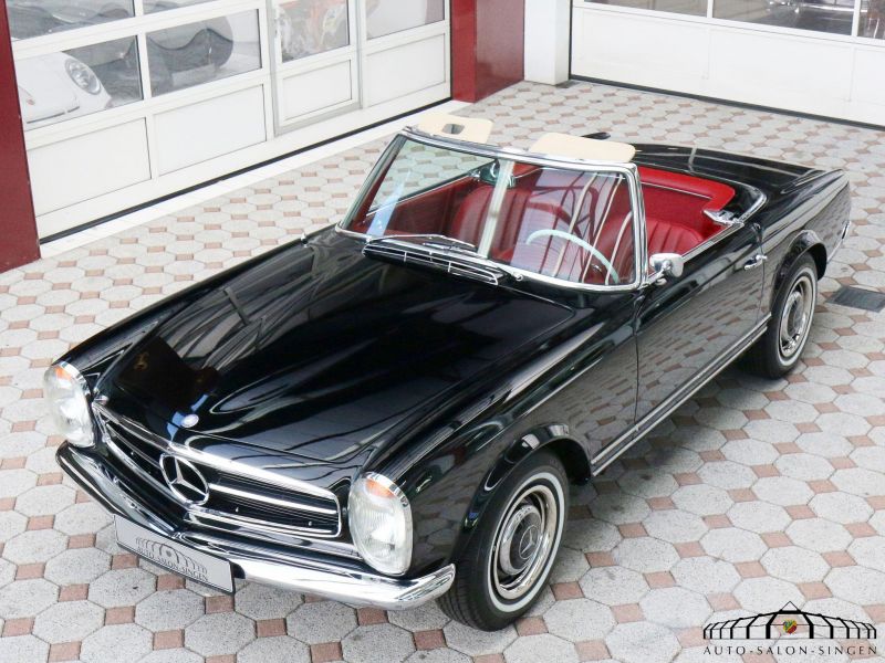 Mercedes-Benz 230 SL Pagode  