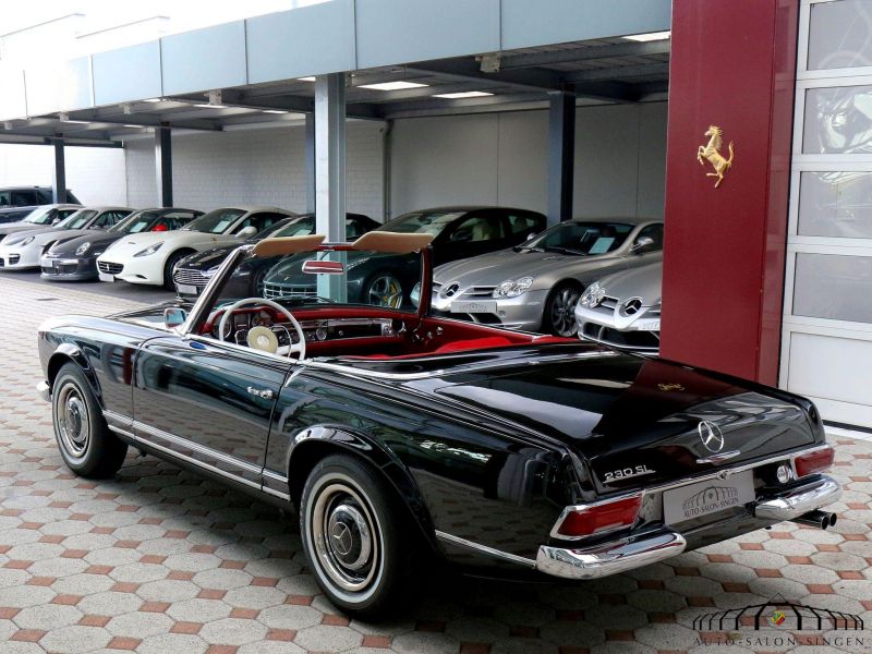 Mercedes-Benz 230 SL Pagode  