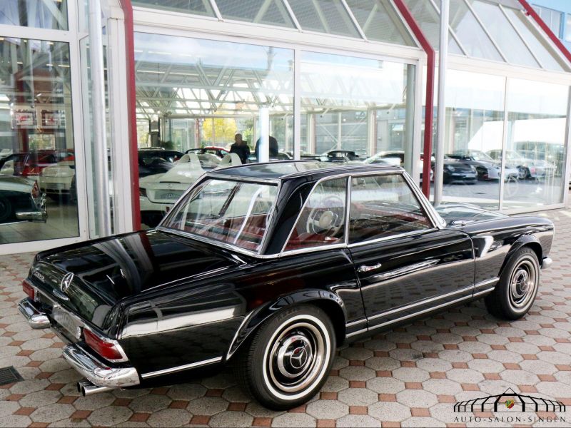 Mercedes-Benz 230 SL Pagode  