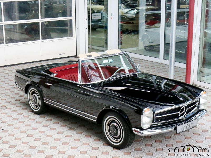 Mercedes-Benz 230 SL Pagode  