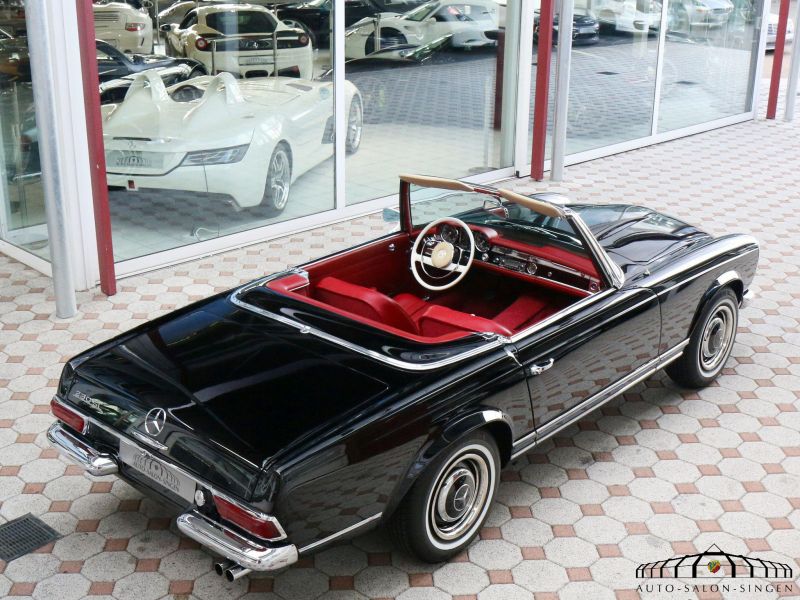 Mercedes-Benz 230 SL Pagode  