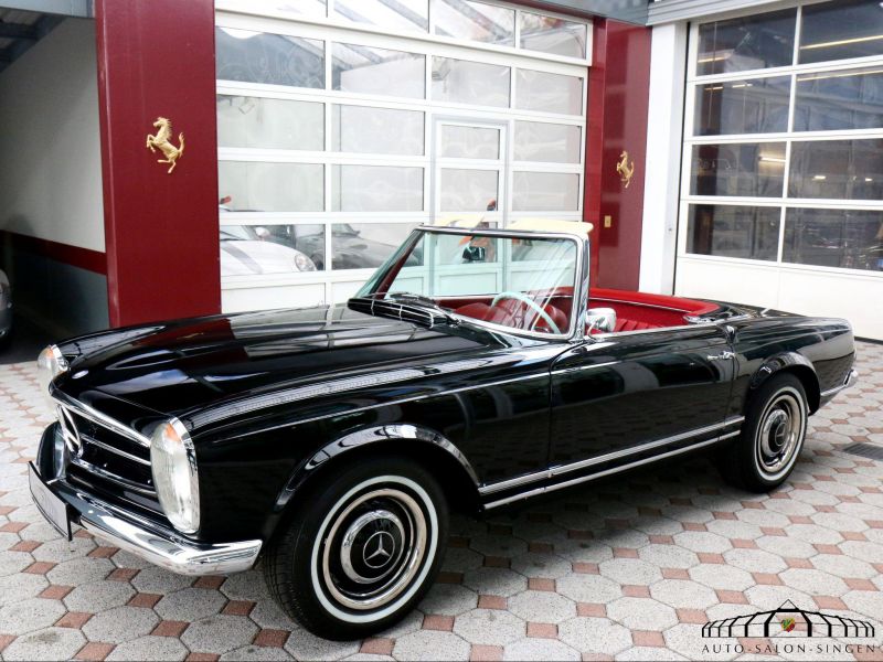 Mercedes-Benz 230 SL Pagode  