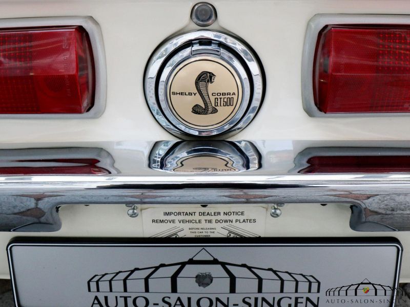 Ford Mustang Shelby GT500