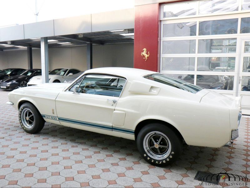 Ford Mustang Shelby GT500