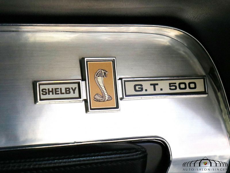 Ford Mustang Shelby GT500