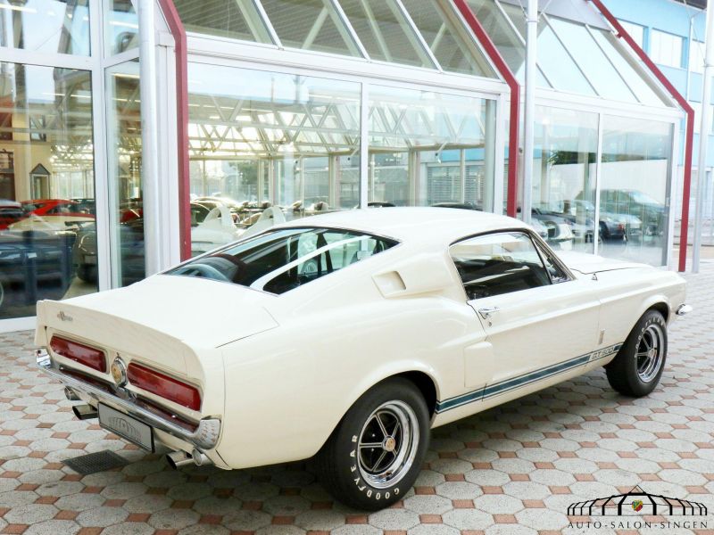 Ford Mustang Shelby GT500