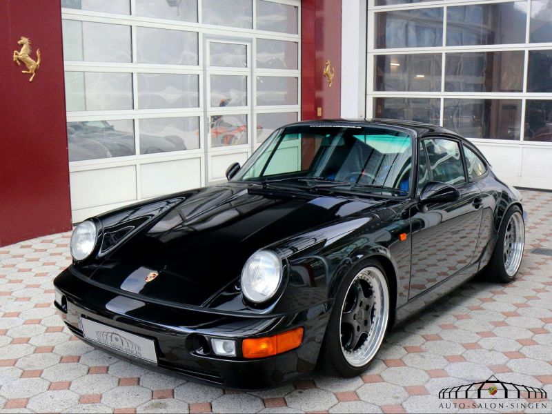 Porsche 964 Carrera RS