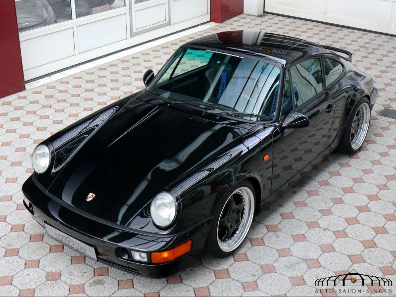 Porsche 964 Carrera RS