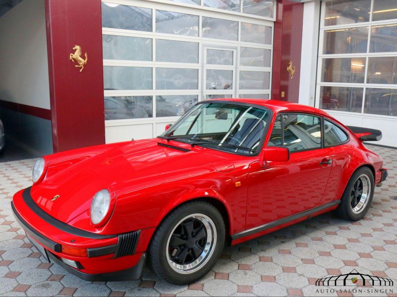 Porsche 911 Carrera 3.2