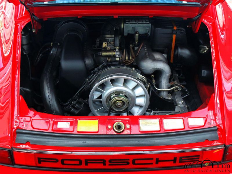 Porsche 911 Carrera 3.2