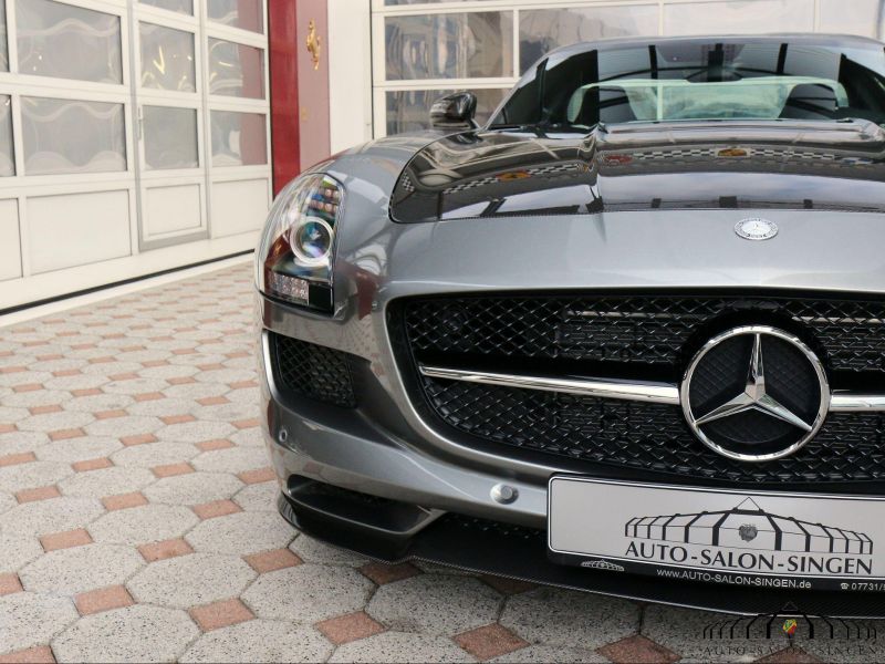 Mercedes-Benz SLS AMG GT Final Edition