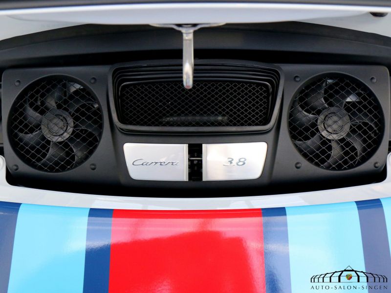 Porsche 991 Carrera S Martini Racing Edition