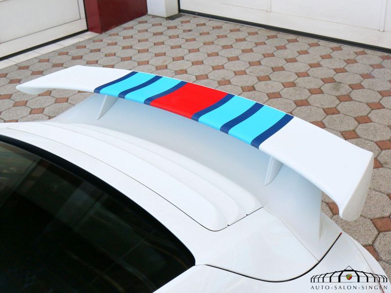 Porsche 991 Carrera S Martini Racing Edition