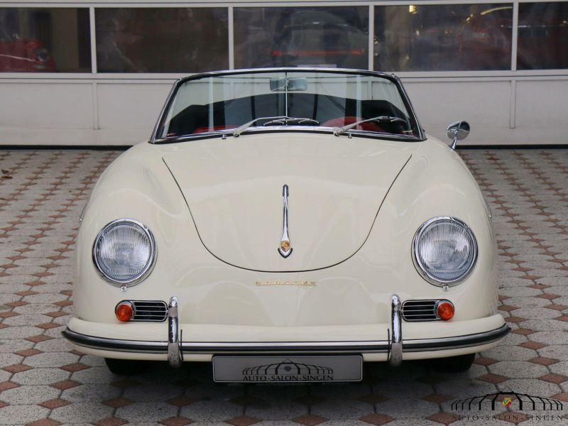 Porsche 356 A 1600 S Convertible D