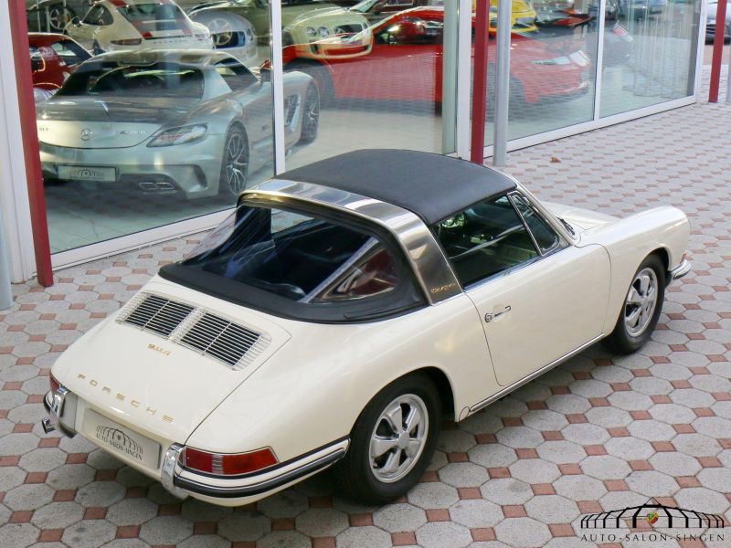 Porsche 911 S Targa 2.0