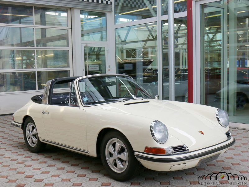 Porsche 911 S Targa 2.0