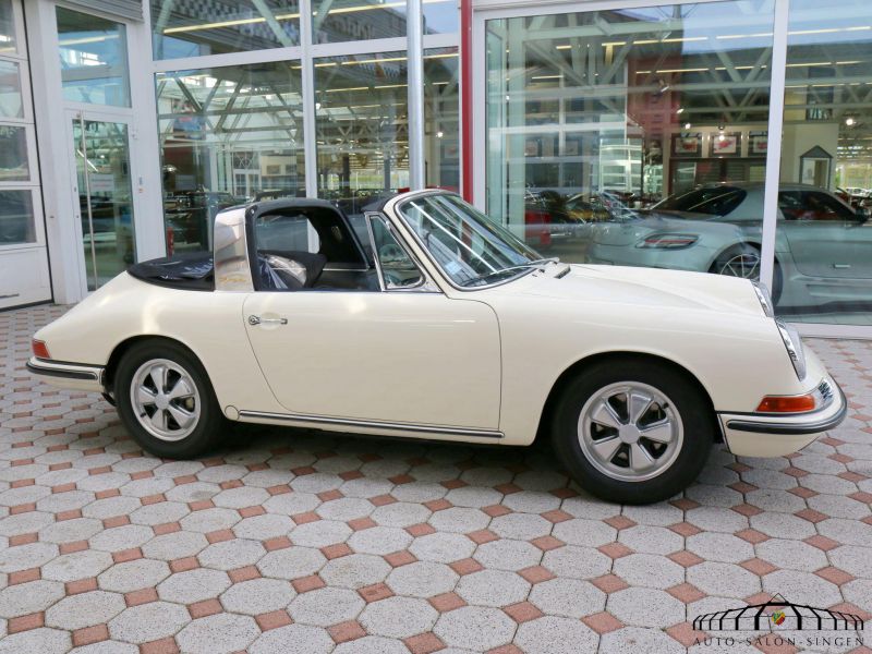 Porsche 911 S Targa 2.0