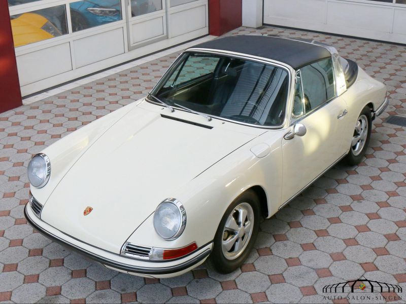 Porsche 911 S Targa 2.0