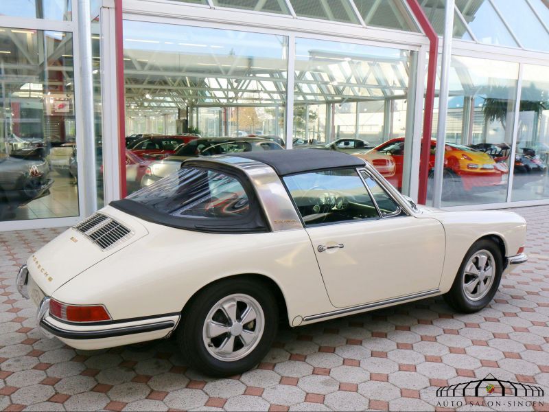 Porsche 911 S Targa 2.0