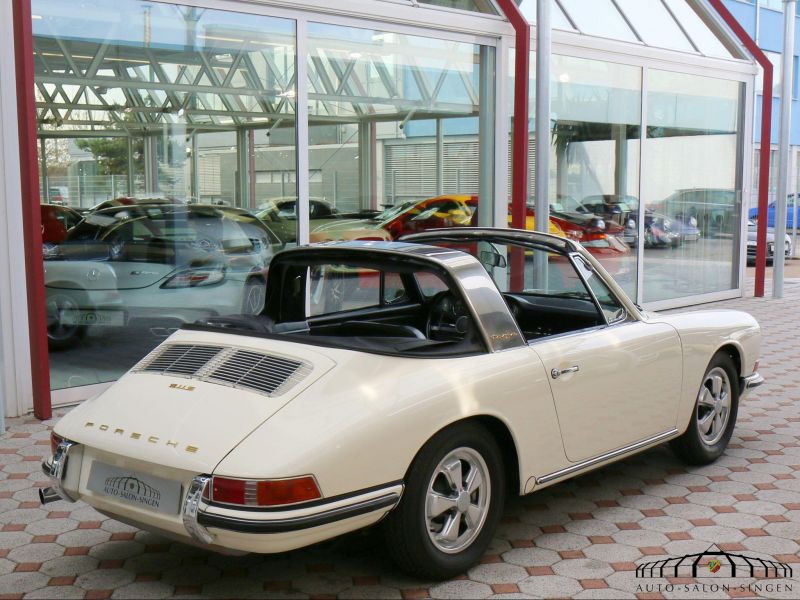 Porsche 911 S Targa 2.0