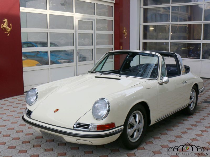 Porsche 911 S Targa 2.0