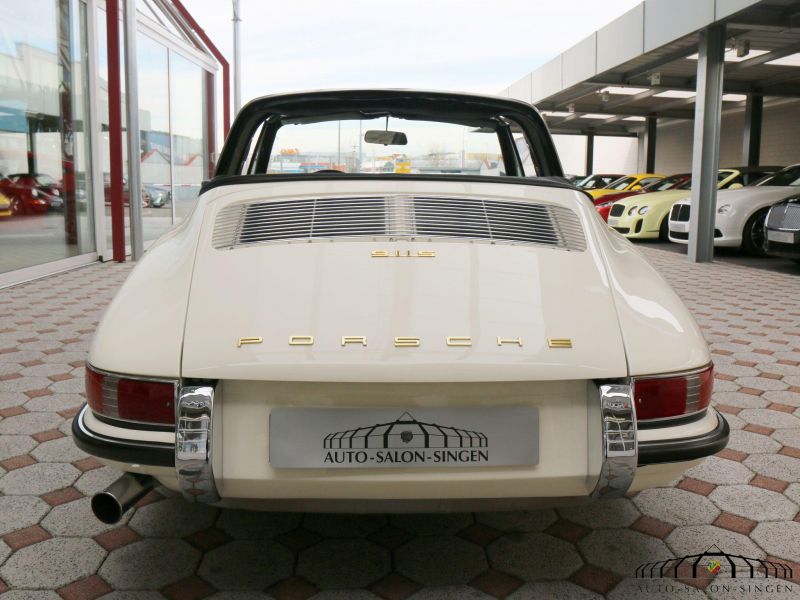 Porsche 911 S Targa 2.0