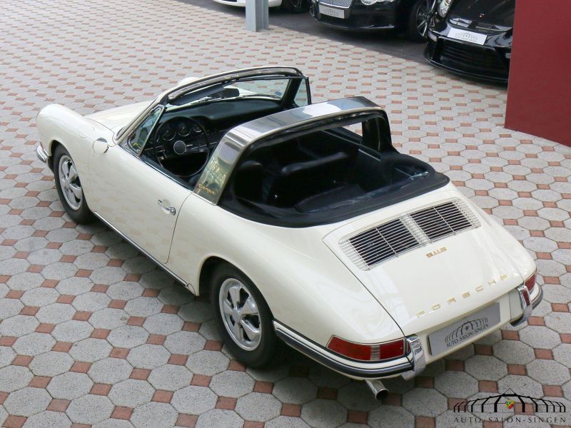 Porsche 911 S Targa 2.0