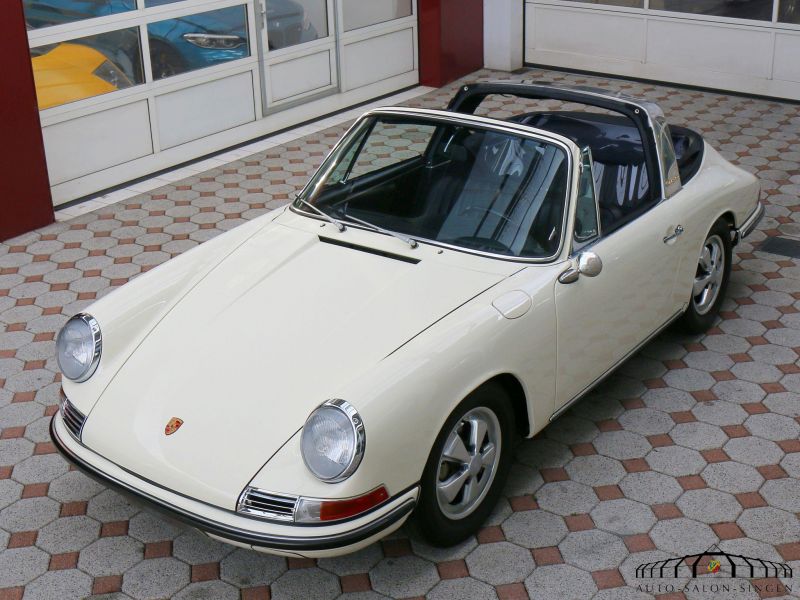 Porsche 911 S Targa 2.0