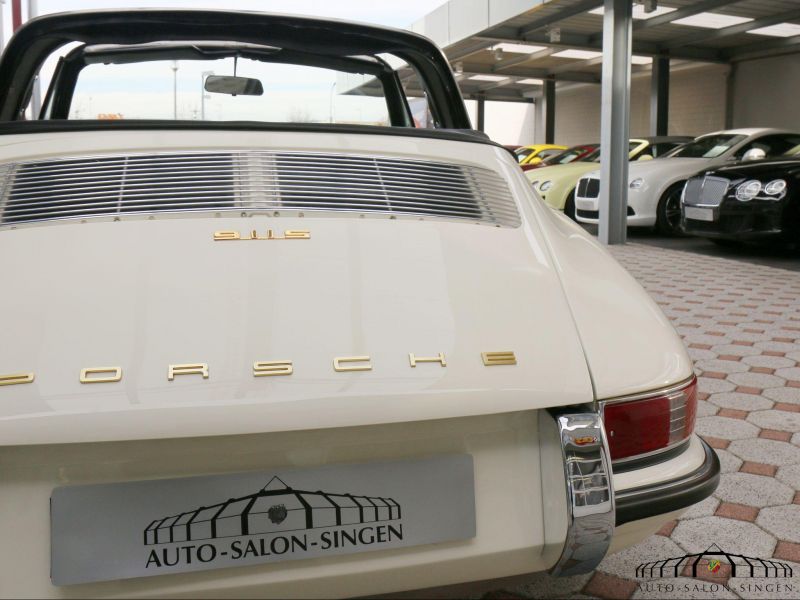 Porsche 911 S Targa 2.0