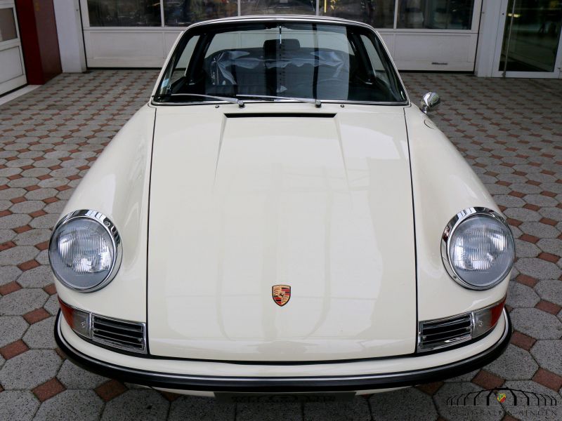 Porsche 911 S Targa 2.0