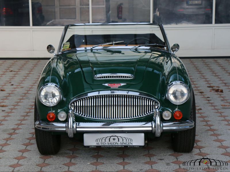 Austin Healey 3000 MKIII