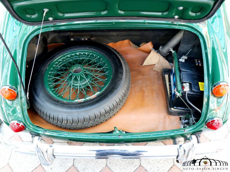 Austin Healey 3000 MKIII