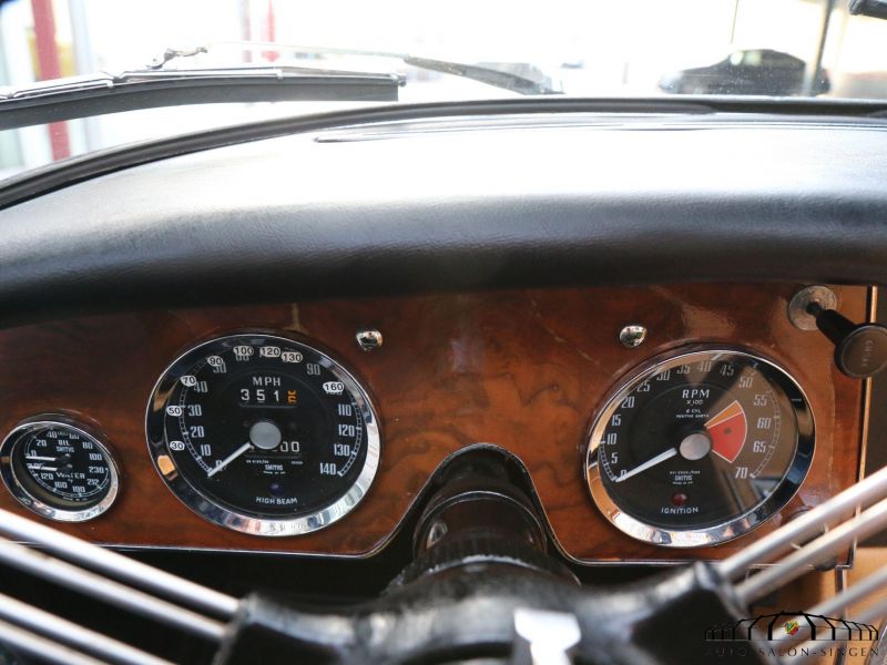 Austin Healey 3000 MKIII