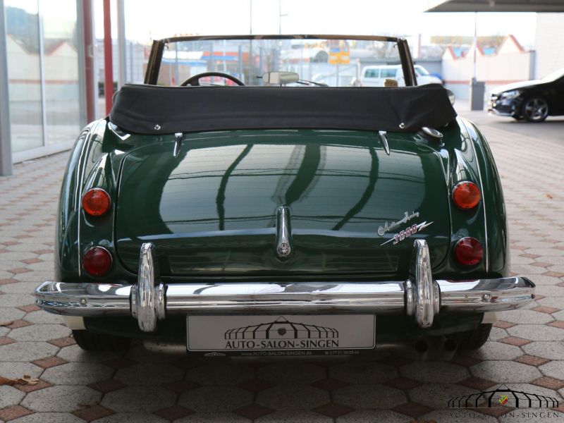 Austin Healey 3000 MKIII