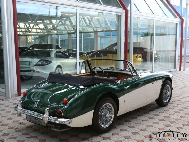 Austin Healey 3000 MKIII