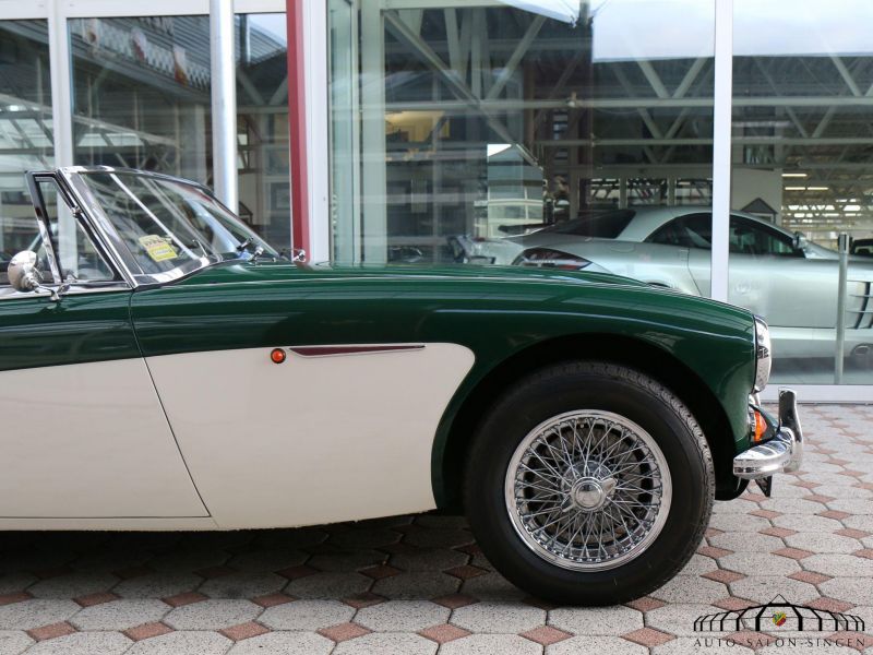 Austin Healey 3000 MKIII