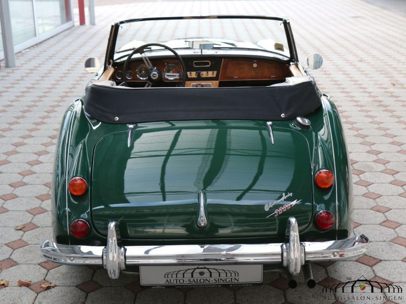 Austin Healey 3000 MKIII