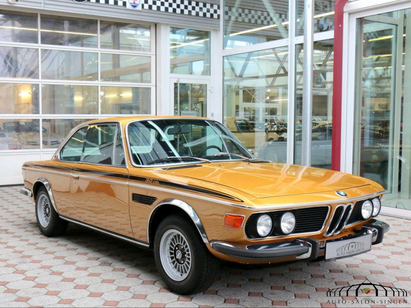 BMW 3.0 CSL