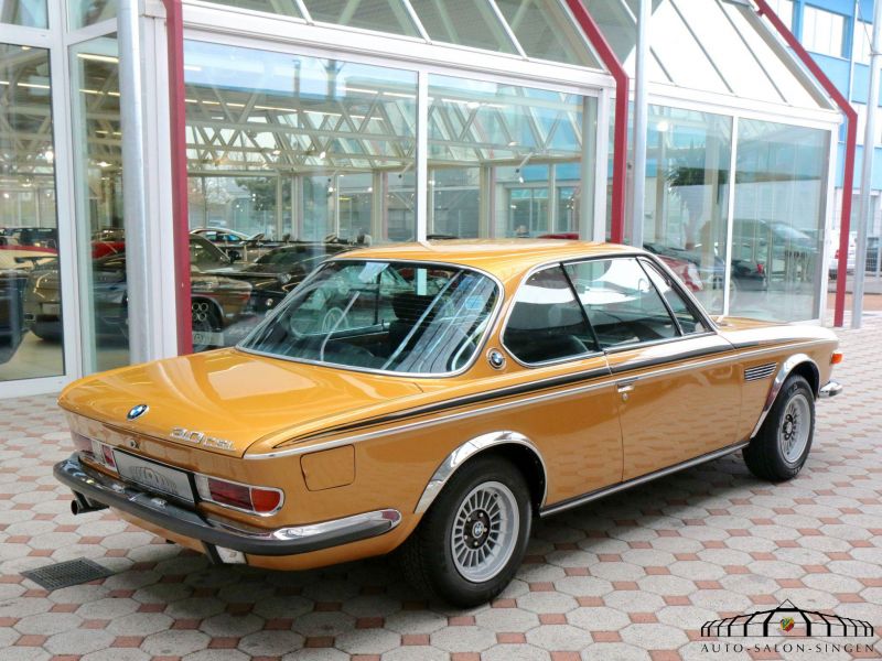 BMW 3.0 CSL