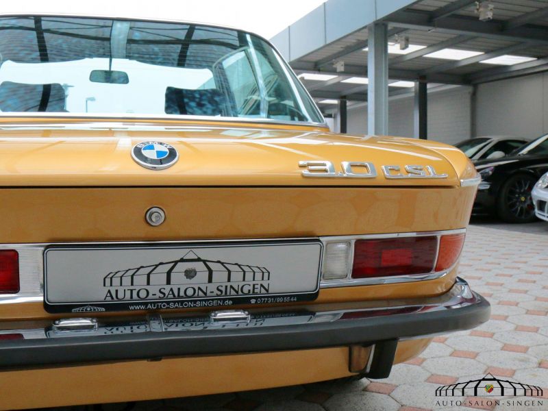 BMW 3.0 CSL