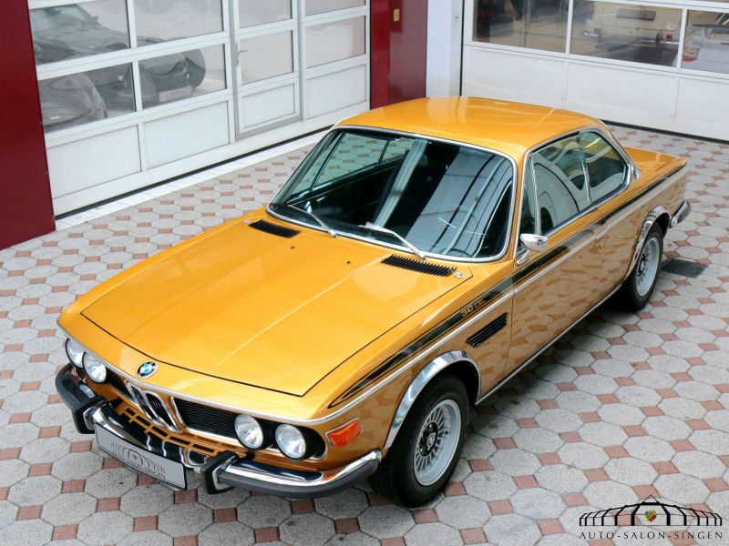 BMW 3.0 CSL