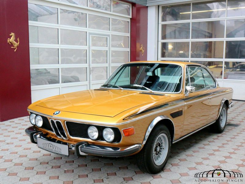 BMW 3.0 CSL