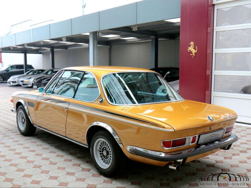 BMW 3.0 CSL