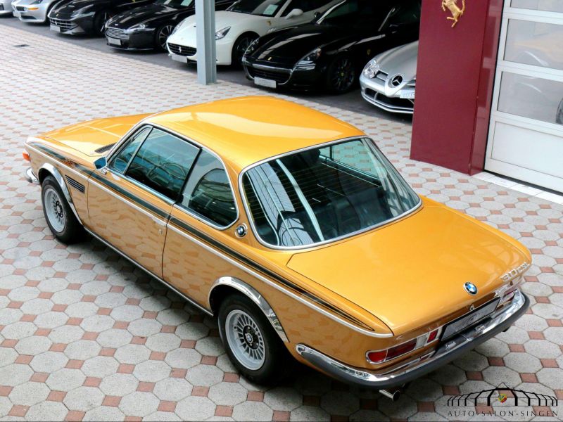 BMW 3.0 CSL