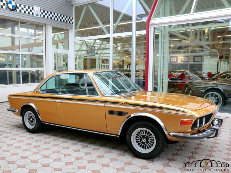 BMW 3.0 CSL